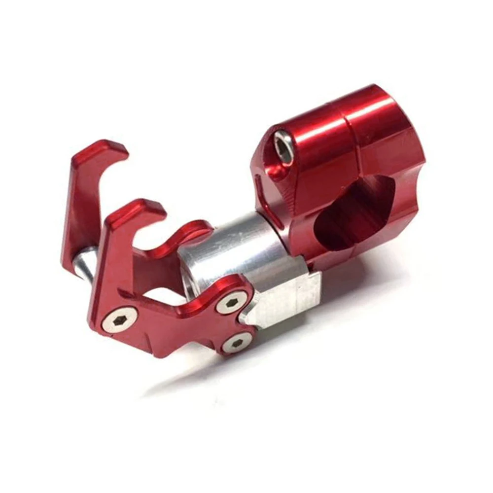 Motorcycle Hook Luggage Bag Hanger Aluminum Alloy Helmet Claw Double Hook Bottle Carry Holder Moto Accessories Hanger with Screw
Motorcycle Hook Luggage Bag Hanger Aluminum Alloy Helmet Claw Double Hook Bottle Carry Holder Moto Accessories Hanger with Screw