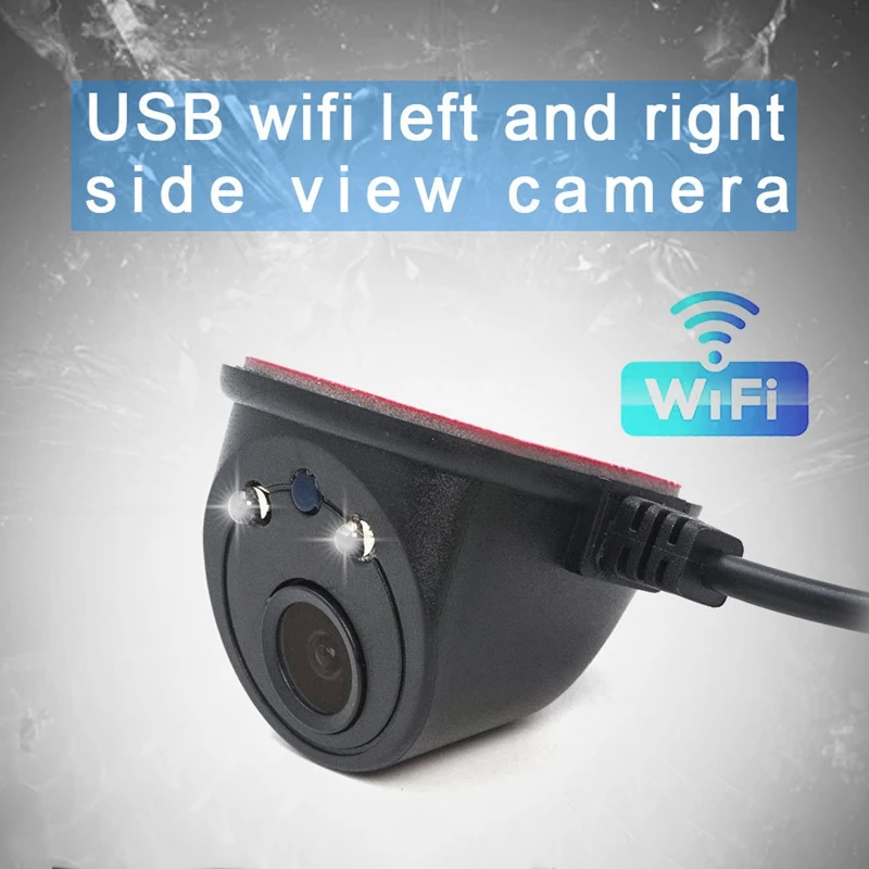 USB Беспроводная камера слепых зон, передний, задний, боковой вид, DVR, камера WiFi, резервная камера HD, резервная камера, автомобильная универсал...
USB Беспроводная камера слепых зон, передний, задний, боковой вид, DVR, камера WiFi, резервная камера HD, резервная камера, автомобильная универсал...