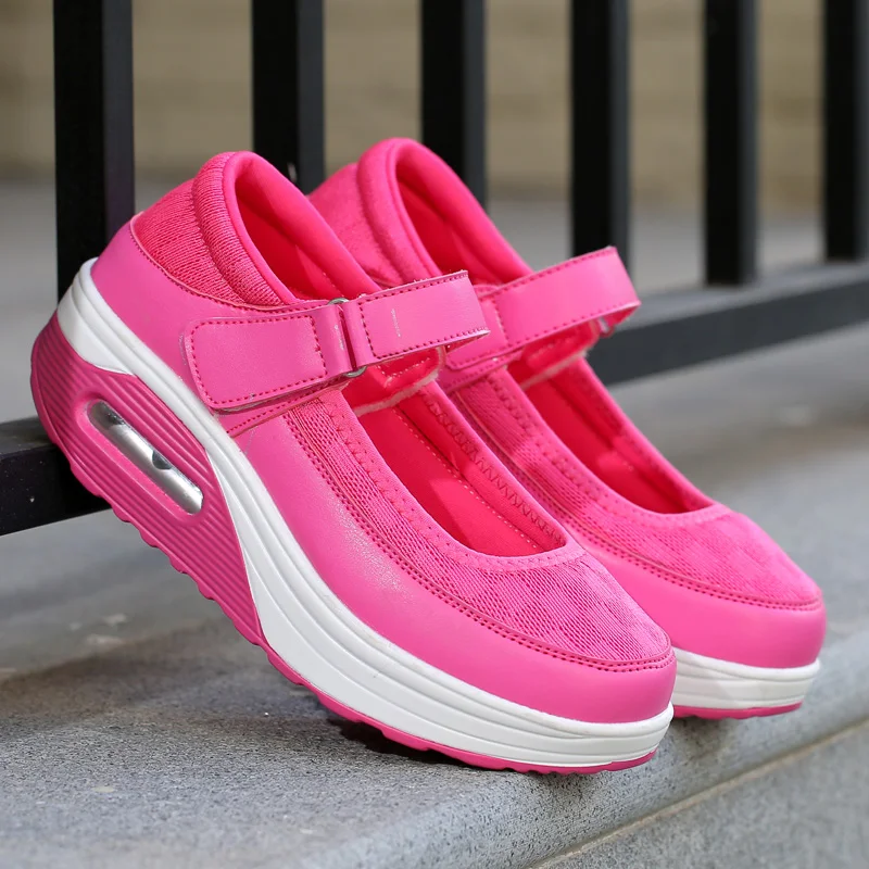 women Flats causal shoes mesh women nurse footwear platform soft bottom light work sports shallow mouth ladies lady shoes 35-42
women Flats causal shoes mesh women nurse footwear platform soft bottom light work sports shallow mouth ladies lady shoes 35-42