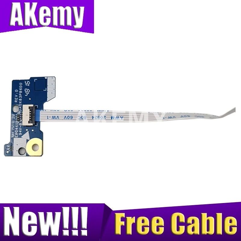 Akemy новый для For HP ProBook 455 450 G4 450 G3 кнопочная плата с кабелем DA0X83PB6D0 100% протестированный Бесплатный кабель
Akemy новый для For HP ProBook 455 450 G4 450 G3 кнопочная плата с кабелем DA0X83PB6D0 100% протестированный Бесплатный кабель