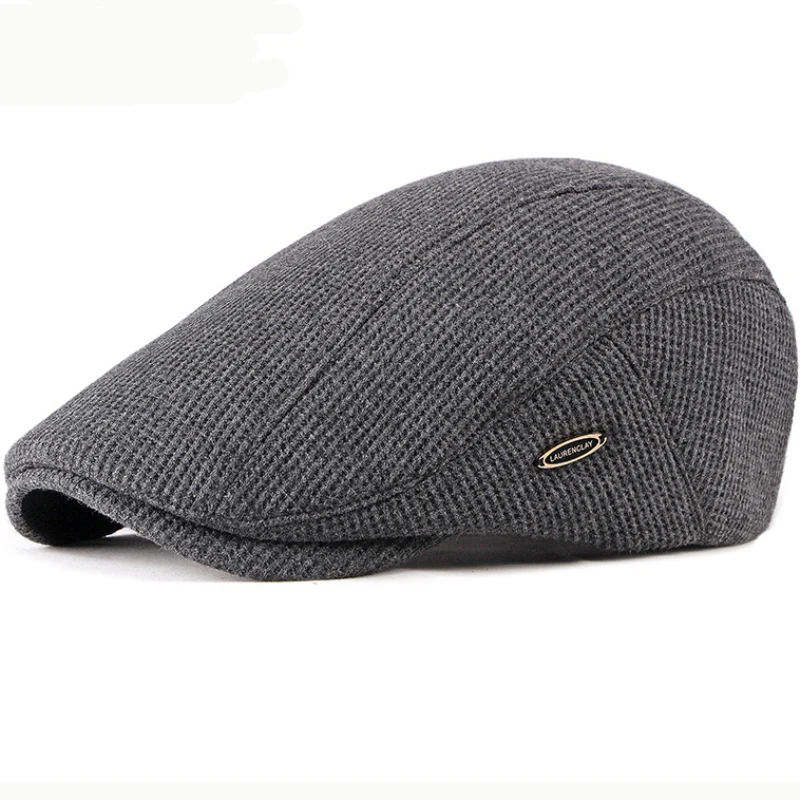 HT2646 Beret Cap New Autumn Winter Hat Caps for Men Women Adjustable Ivy Newsboy Flat Cap High Quality Solid Knitted Hat Berets
HT2646 Beret Cap New Autumn Winter Hat Caps for Men Women Adjustable Ivy Newsboy Flat Cap High Quality Solid Knitted Hat Berets
