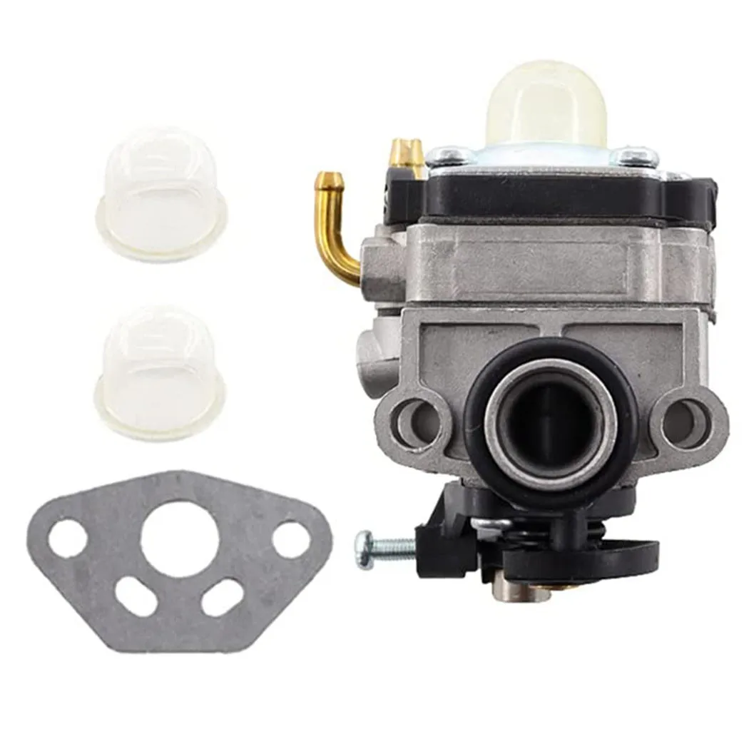 Carburetor Kit Replacement Accessory For JCB M25 PLT25AF TRY25PGTA 25CC B&Q Trimmer Strimmer Engine Lawn Mover Part Attachment
Carburetor Kit Replacement Accessory For JCB M25 PLT25AF TRY25PGTA 25CC B&Q Trimmer Strimmer Engine Lawn Mover Part Attachment