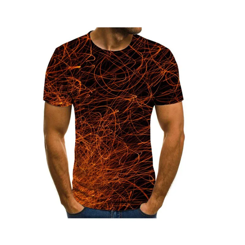 2021 new 3d t shirt Tee Casual Top Short Sleeve fire print summer tshirt Men's t-shirt
2021 new 3d t shirt Tee Casual Top Short Sleeve fire print summer tshirt Men's t-shirt