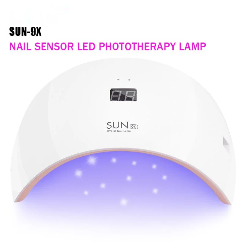 LED Lamp 24W power pink Auto Sensor Manicure Tools painless bake gum mode Dryer Gel Varnish Nailr art Drying Polish
LED Lamp 24W power pink Auto Sensor Manicure Tools painless bake gum mode Dryer Gel Varnish Nailr art Drying Polish