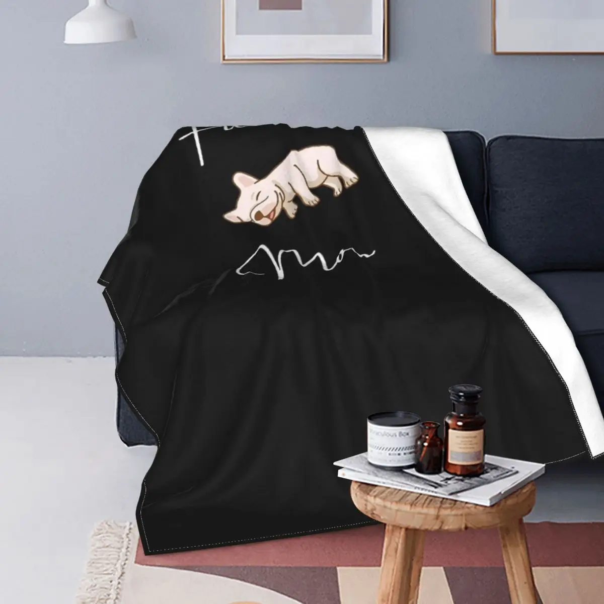 Manta de Bulldog French para MOM, para cama colcha, alfombra a cuadros para sofra, manta de Пикник
Manta de Bulldog French para MOM, para cama colcha, alfombra a cuadros para sofra, manta de Пикник