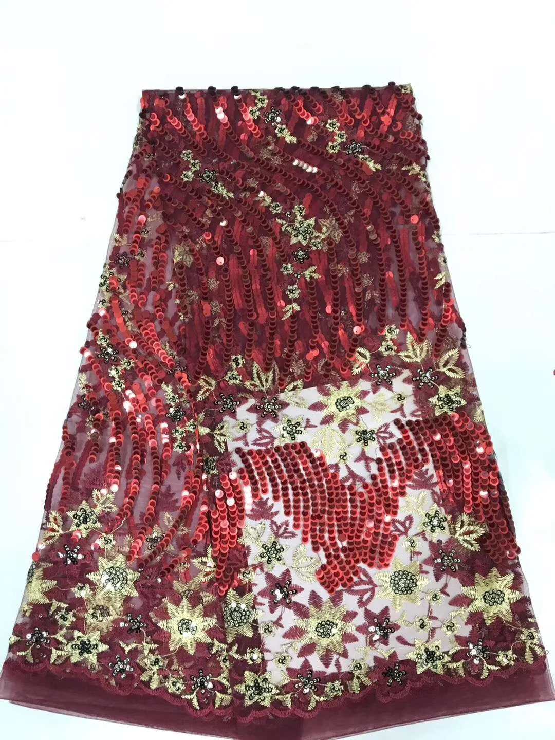 Бесплатная доставка! Африканское кружево золотого цвета, высококачественное химическое кружево, водорастворимое гипюр, кружевная ткань D168 
Бесплатная доставка! Африканское кружево золотого цвета, высококачественное химическое кружево, водорастворимое гипюр, кружевная ткань D168