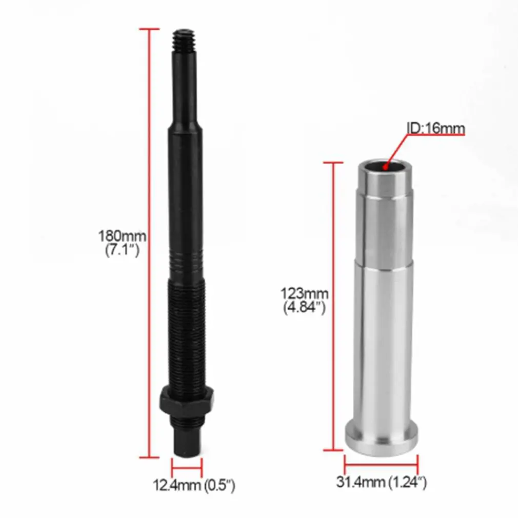 Ignition Plug Puller Spark Plug Removal Car Repair Tool Accessory Broken Spark Plug Removal Tool For Ford Triton 3
Ignition Plug Puller Spark Plug Removal Car Repair Tool Accessory Broken Spark Plug Removal Tool For Ford Triton 3