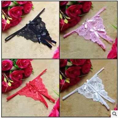 Женское сексуальное нижнее белье с открытой промежностью прозрачные
