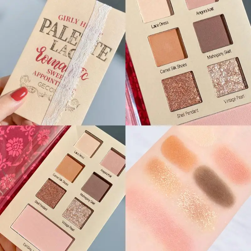 Тени для век Beauty, перламутровые, блестящие, 7 цветов, палитра теней для век, матовые, мерцающие тени для век, макияж, косметика TSLM1
Тени для век Beauty, перламутровые, блестящие, 7 цветов, палитра теней для век, матовые, мерцающие тени для век, макияж, косметика TSLM1