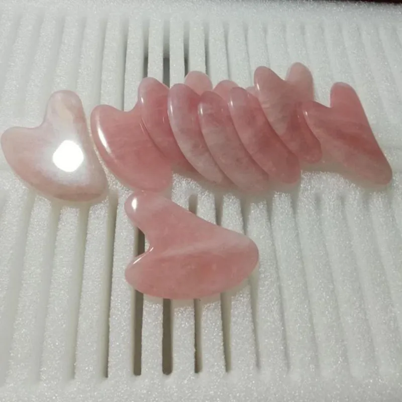 Natural Scraper Body Care Jade Massage Tool Pressure Therapy Facial Neck Back Full Body Massage Relaxation Care Stone Tool
Natural Scraper Body Care Jade Massage Tool Pressure Therapy Facial Neck Back Full Body Massage Relaxation Care Stone Tool