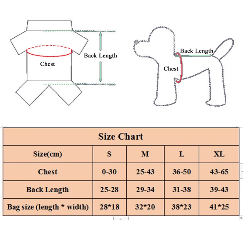 Fashion Adjustable Dog Backpack Kangaroo Breathable Front Puppy Dog Carrier Bag Pet Carrying Travel Legs Out Easy-Fit Pet Supply
Fashion Adjustable Dog Backpack Kangaroo Breathable Front Puppy Dog Carrier Bag Pet Carrying Travel Legs Out Easy-Fit Pet Supply