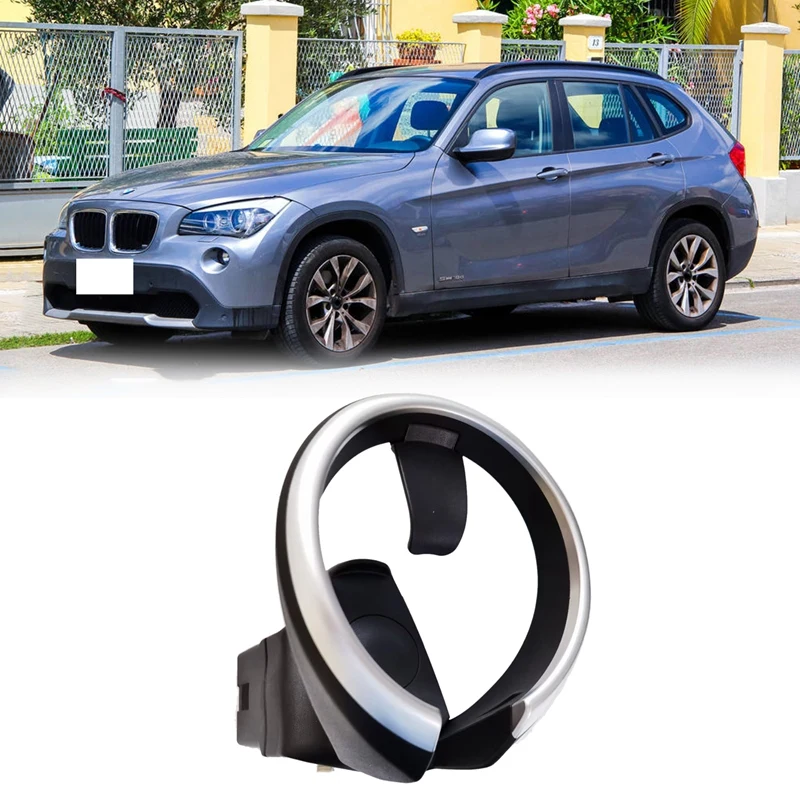 Автомобильный подстаканник передней консоли для BMW X1 E84 2008 - 2012 51162991201 2991201
Автомобильный подстаканник передней консоли для BMW X1 E84 2008 - 2012 51162991201 2991201