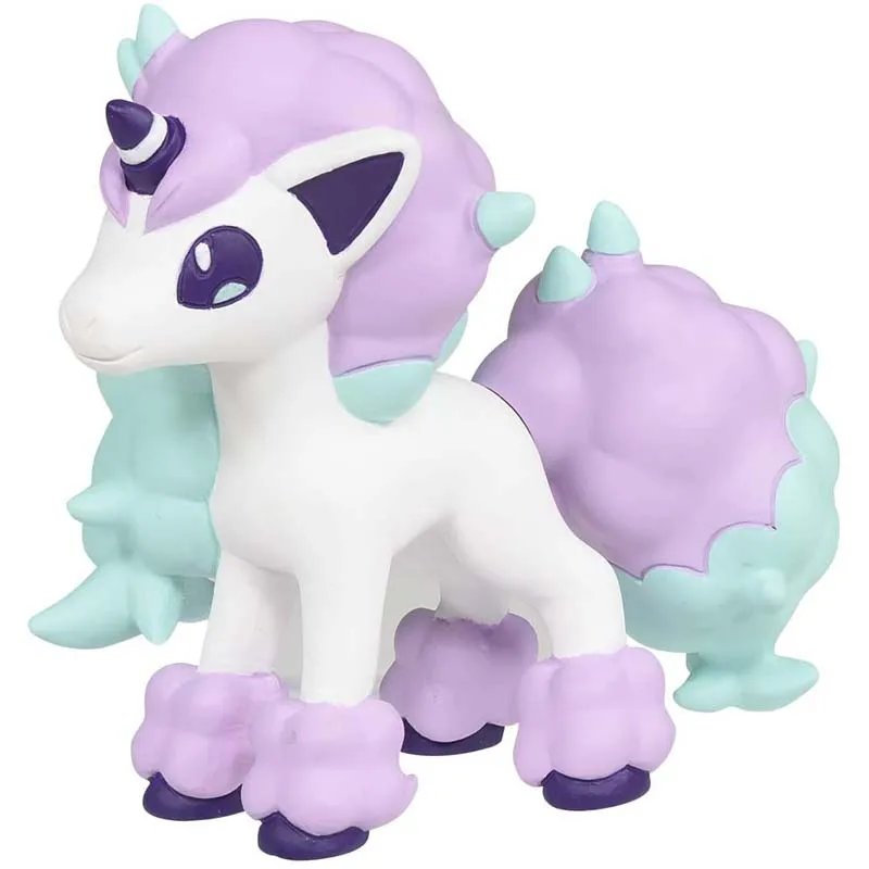 TAKARA TOMY Pokmon Moncolle MS-42 Ponita (Galal no Sugata) Action Figure Toys for Kids
TAKARA TOMY Pokmon Moncolle MS-42 Ponita (Galal no Sugata) Action Figure Toys for Kids
