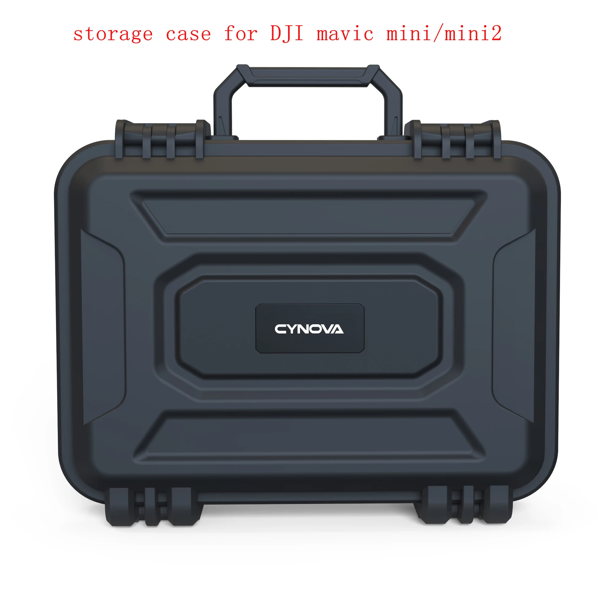 Водонепроницаемая сумка CYNOVA DJI Mavic Mini 2 Hardshell для Mavic Mini /Mini 2
Водонепроницаемая сумка CYNOVA DJI Mavic Mini 2 Hardshell для Mavic Mini /Mini 2