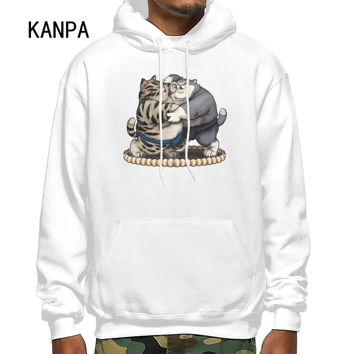 KANPA 2020 New Fashion Men's Hoodies Personality Pattern Print Hoody Men Workout Top Sweatshirts
KANPA 2020 New Fashion Men's Hoodies Personality Pattern Print Hoody Men Workout Top Sweatshirts