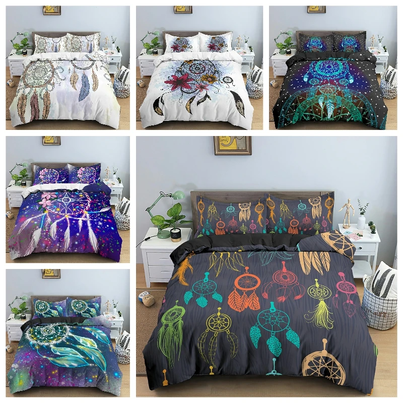 Muticolor Feather Bedding Sets Soft Duvet Cover Bedclothes with Pillowcase Single/Twin/Queen Size Quilt Cover for Kids Bedroom
Muticolor Feather Bedding Sets Soft Duvet Cover Bedclothes with Pillowcase Single/Twin/Queen Size Quilt Cover for Kids Bedroom