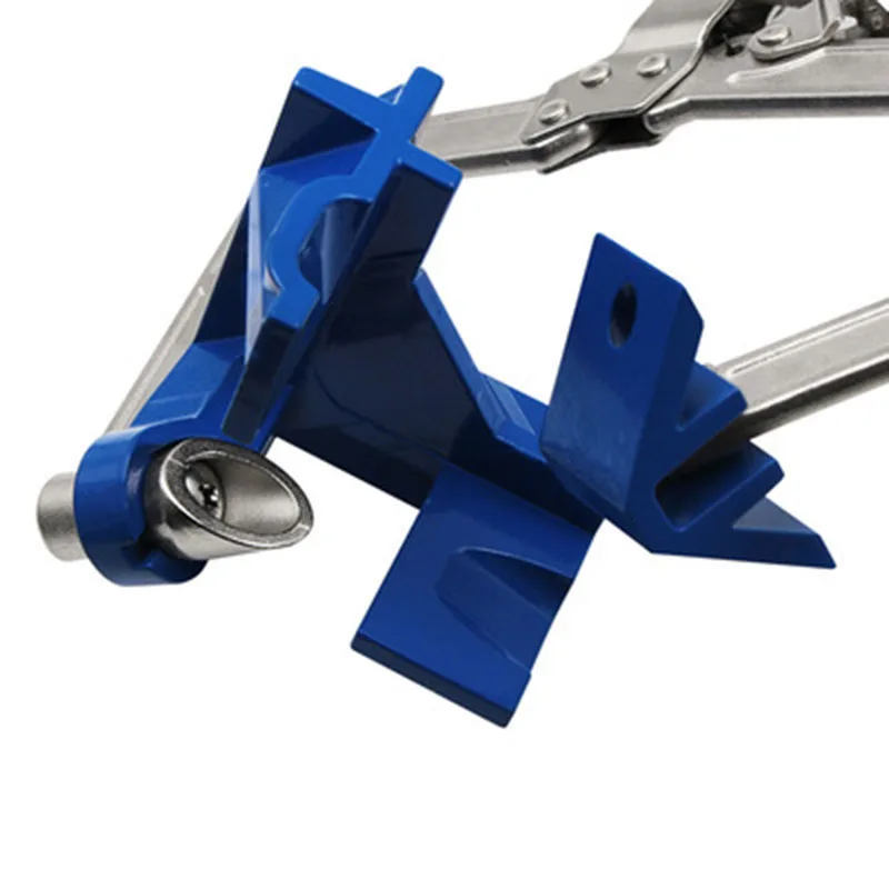 1pcs Auto-adjustable 90 Degree Right Angle Clip Clamp Woodworking Clamp Quick Clamp Pliers Picture Frame Corner Clip Hand Tool
1pcs Auto-adjustable 90 Degree Right Angle Clip Clamp Woodworking Clamp Quick Clamp Pliers Picture Frame Corner Clip Hand Tool