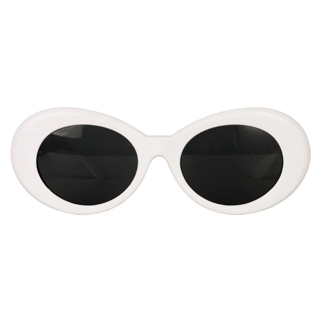 Pack of 2 Vintage Oval Clout Goggles Glasses Novelty Cocktail Sunglasses Women Men
Pack of 2 Vintage Oval Clout Goggles Glasses Novelty Cocktail Sunglasses Women Men