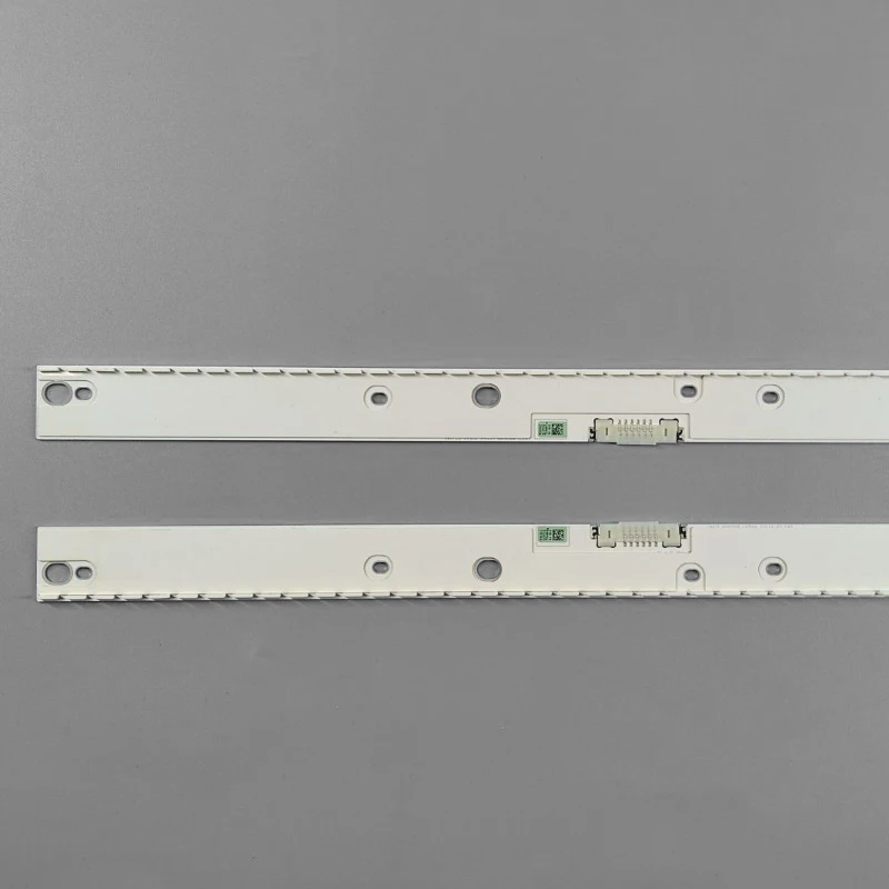 2pcs LED Backlight strip for Samsung UE55KU6400 UE55KU6650 UE55KU6640 UE55KU6510 UN55KU7000 UN55MU7600 UE55MU6450 UE55MU6650
2pcs LED Backlight strip for Samsung UE55KU6400 UE55KU6650 UE55KU6640 UE55KU6510 UN55KU7000 UN55MU7600 UE55MU6450 UE55MU6650