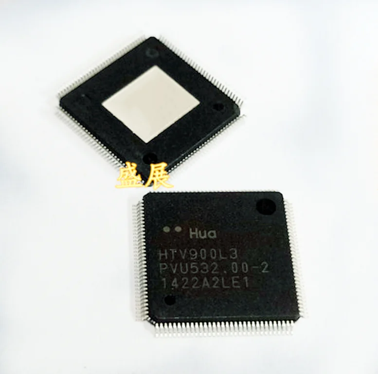 2-10pcs New HTV900L3 TQFP-128 HD set-top box chip 
2-10pcs New HTV900L3 TQFP-128 HD set-top box chip