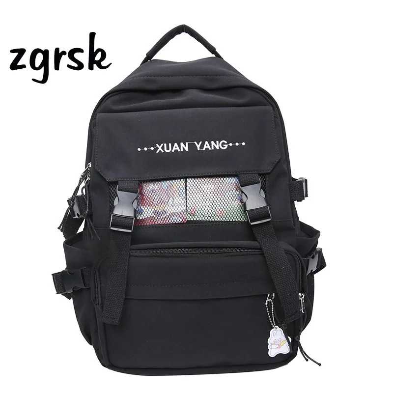 Ladies Student Backpack Small Backpack Brand Classic College Black Fashion School Bags For Teenagers Back Pack Travel Plecak
Ladies Student Backpack Small Backpack Brand Classic College Black Fashion School Bags For Teenagers Back Pack Travel Plecak