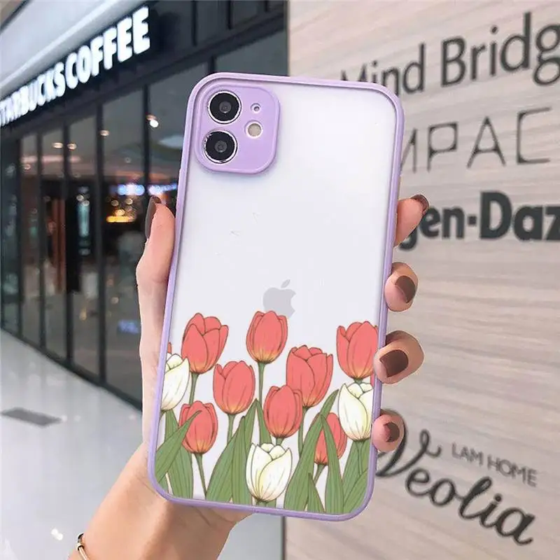 Dried flowers pink Phone Cases matte transparent For iphone 7 8 11 12 plus mini x xs xr pro max cover
Dried flowers pink Phone Cases matte transparent For iphone 7 8 11 12 plus mini x xs xr pro max cover