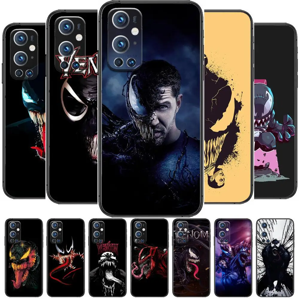 movie Marvel venom For OnePlus Nord N100 N10 5G 9 8 Pro 7 7Pro Case Phone Cover For OnePlus 7 Pro 1+7T 6T 5T 3T Case
movie Marvel venom For OnePlus Nord N100 N10 5G 9 8 Pro 7 7Pro Case Phone Cover For OnePlus 7 Pro 1+7T 6T 5T 3T Case