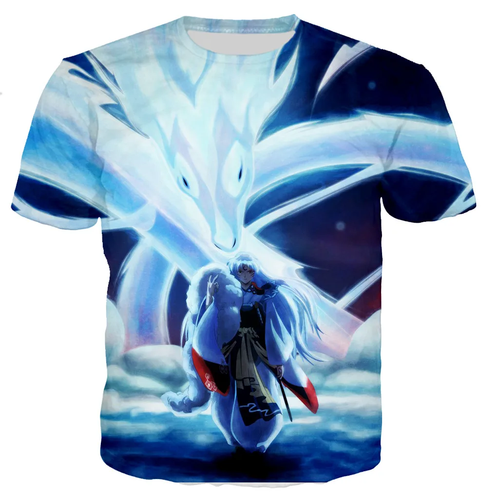 Lnuyasha мужские/женские новые модные крутые футболки с 3D принтом Повседневная стильная футболка уличные Топы Прямая поставка
Lnuyasha мужские/женские новые модные крутые футболки с 3D принтом Повседневная стильная футболка уличные Топы Прямая поставка