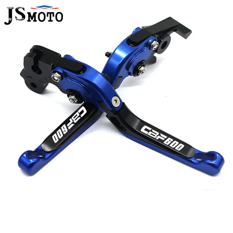 Motorcycle CNC Brake Clutch Lever Extendable Adjustable Handle Lever & LOGO For Honda CBF600/SA CBF 600 cbf600 2010-2013
Motorcycle CNC Brake Clutch Lever Extendable Adjustable Handle Lever & LOGO For Honda CBF600/SA CBF 600 cbf600 2010-2013