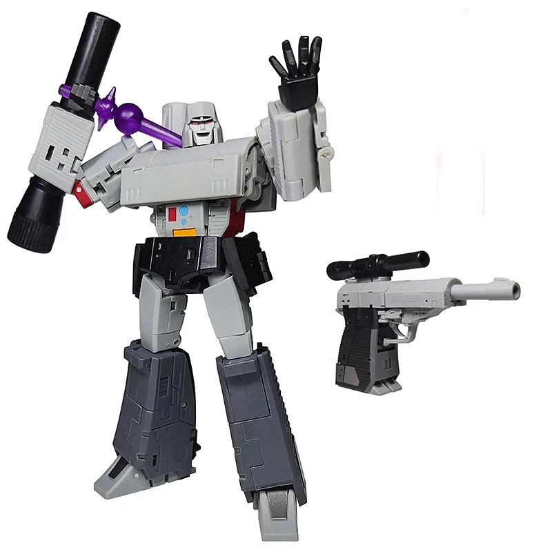 Magic Square Transformation MS-B36 B36 Ragnar Galvatron Megotroun MGTron Emperor Destruction Model Action Figure Collection Toy
Magic Square Transformation MS-B36 B36 Ragnar Galvatron Megotroun MGTron Emperor Destruction Model Action Figure Collection Toy