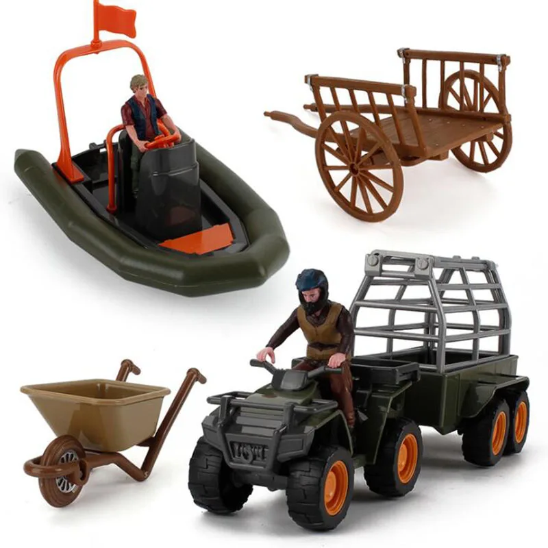Simulation Model Scene Micro Landscape Decoration Assembled Car Airship Motorcycle Farm Ranch Props Children's Cognitive Toys
Simulation Model Scene Micro Landscape Decoration Assembled Car Airship Motorcycle Farm Ranch Props Children's Cognitive Toys