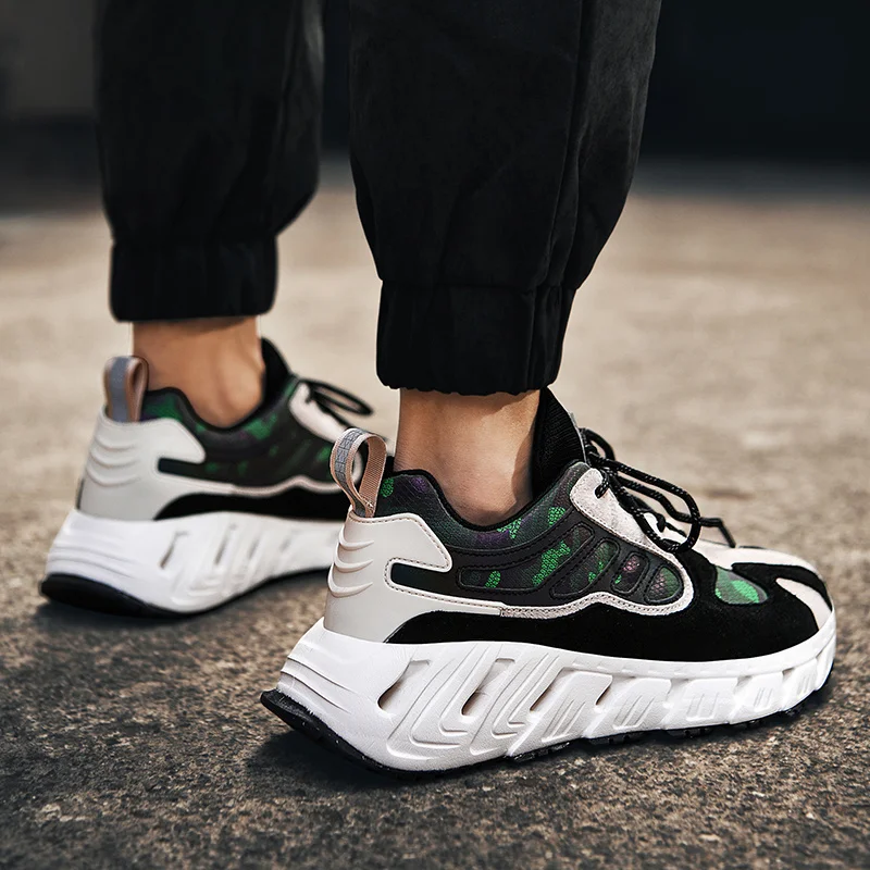 Cushioning Running Shoes for Men Fashion Light Men Sport Shoes Outdoor Walking Shoes Male Footwear Tennis Training Shoes
Cushioning Running Shoes for Men Fashion Light Men Sport Shoes Outdoor Walking Shoes Male Footwear Tennis Training Shoes