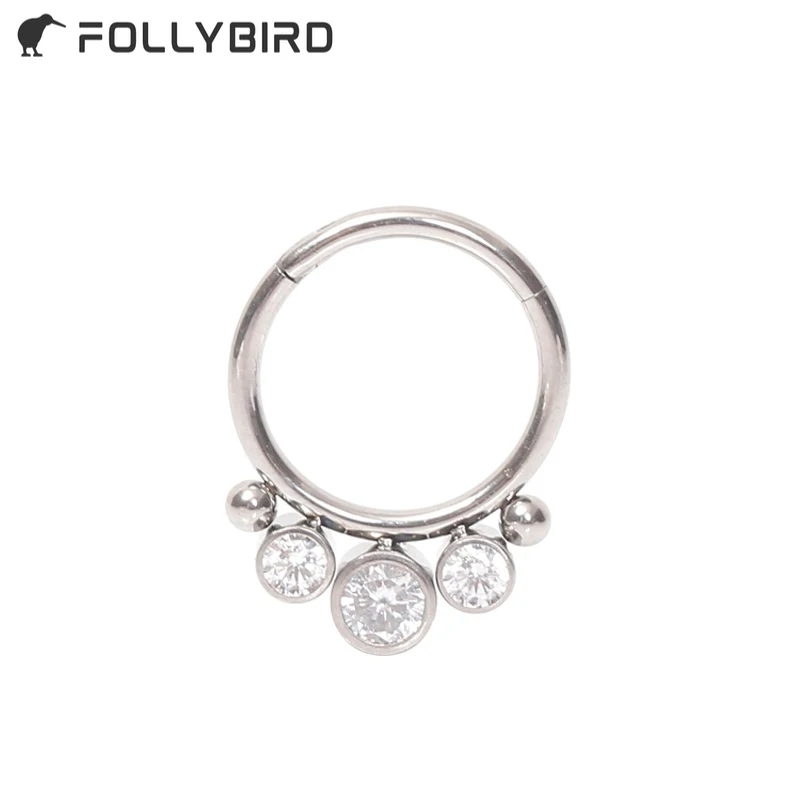 New Arrival Titanium nose rings Nose stud Natural decorations with Crystals and Balls Dangling
New Arrival Titanium nose rings Nose stud Natural decorations with Crystals and Balls Dangling