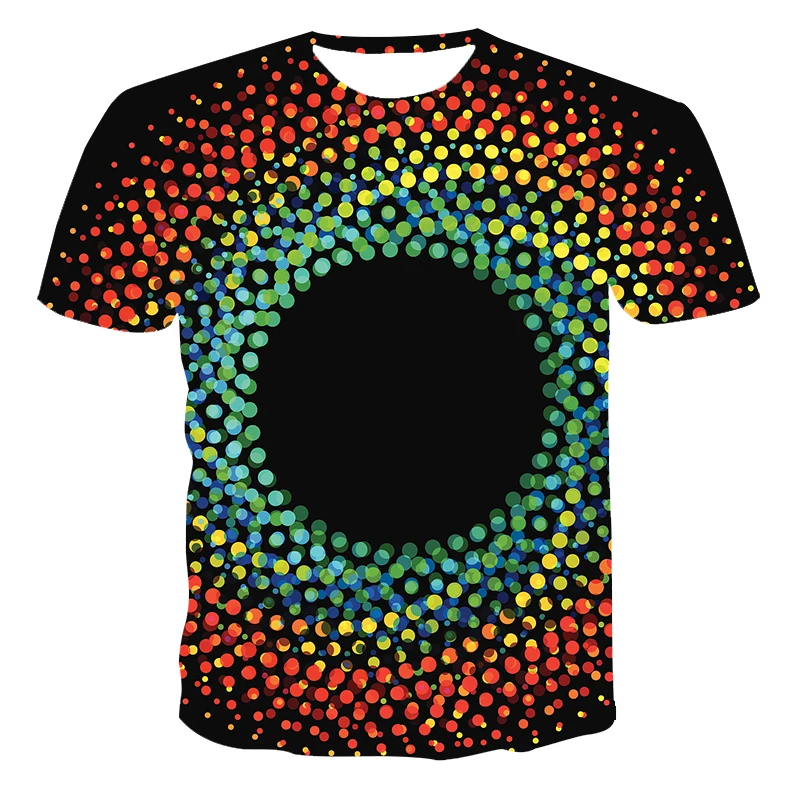 Fashion Summer Tshirt Men 2021 New Swirl 3d Printing Men's T-shirt Breathable Streetwear Splicing Printing T Shirt Men 110-6xl
Fashion Summer Tshirt Men 2021 New Swirl 3d Printing Men's T-shirt Breathable Streetwear Splicing Printing T Shirt Men 110-6xl