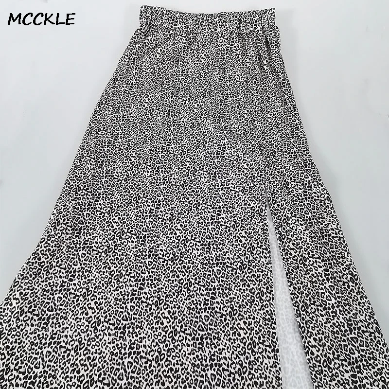 Summer Split Leopard Woman Skirts Summer Floral Print High Waist A-Line Midi Skirt Female Streetwear Slim Sexy mujer faldas
Summer Split Leopard Woman Skirts Summer Floral Print High Waist A-Line Midi Skirt Female Streetwear Slim Sexy mujer faldas