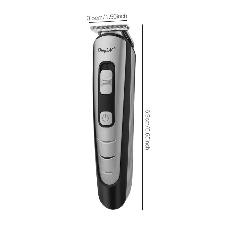 Length Adjustable Electric Hair Trimmer Professional Hair Clipper Cordless Hair Cutting Tool Barber Powerful T Blade Hair Cutter
Length Adjustable Electric Hair Trimmer Professional Hair Clipper Cordless Hair Cutting Tool Barber Powerful T Blade Hair Cutter