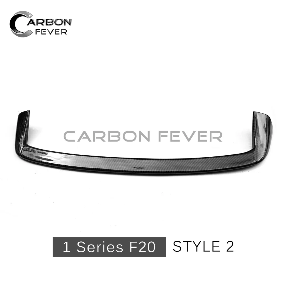 For BMW F20 Carbon Fiber Spoiler Trunk Wing Hatchback 1 Series 116i 118i 120i M135i 2012 - 2018
For BMW F20 Carbon Fiber Spoiler Trunk Wing Hatchback 1 Series 116i 118i 120i M135i 2012 - 2018