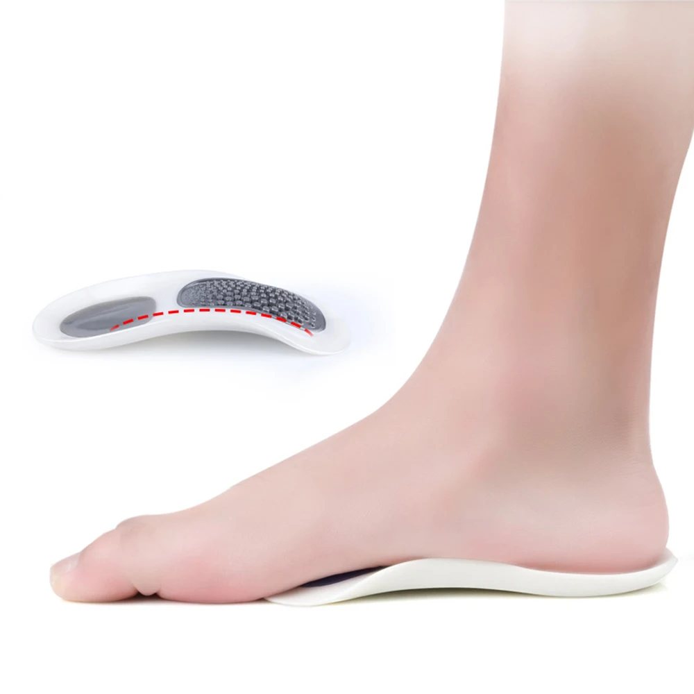 Orthopedic Insoles Feet Pads Flatfoot Orthotics Cubitus Varus Care Correction Arch Support Orthopedic Cushion Massage Insert
Orthopedic Insoles Feet Pads Flatfoot Orthotics Cubitus Varus Care Correction Arch Support Orthopedic Cushion Massage Insert