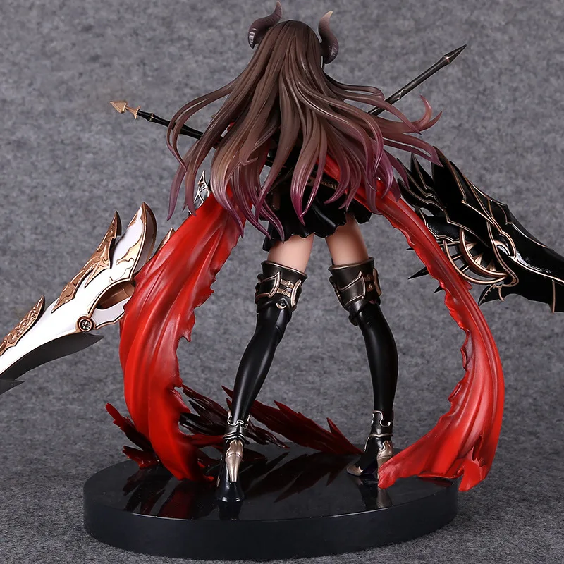 hot Rage of Bahamut GENESIS Devil Dark Dragon Knight 28cm Action Figure Anime Game Figurine Toy PVC Model Collection DIY
hot Rage of Bahamut GENESIS Devil Dark Dragon Knight 28cm Action Figure Anime Game Figurine Toy PVC Model Collection DIY
