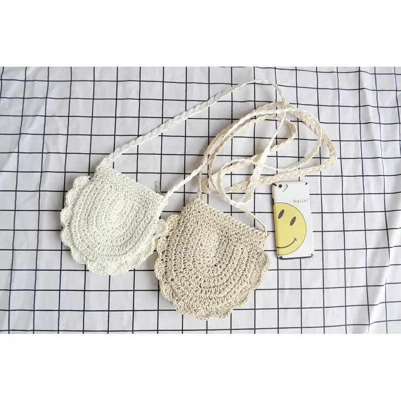 15x18CM 2020 New Semicircle Flower Crochet Paper Rope Female Straw Summer Vacation Travel Bag a6248
15x18CM 2020 New Semicircle Flower Crochet Paper Rope Female Straw Summer Vacation Travel Bag a6248