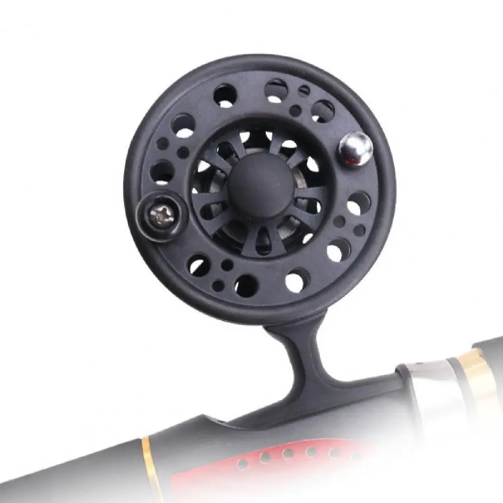 Fine Workmanship Premium Raft Fishing Fly Reel Nylon Fly Reel Adjustable for Fisherman
Fine Workmanship Premium Raft Fishing Fly Reel Nylon Fly Reel Adjustable for Fisherman