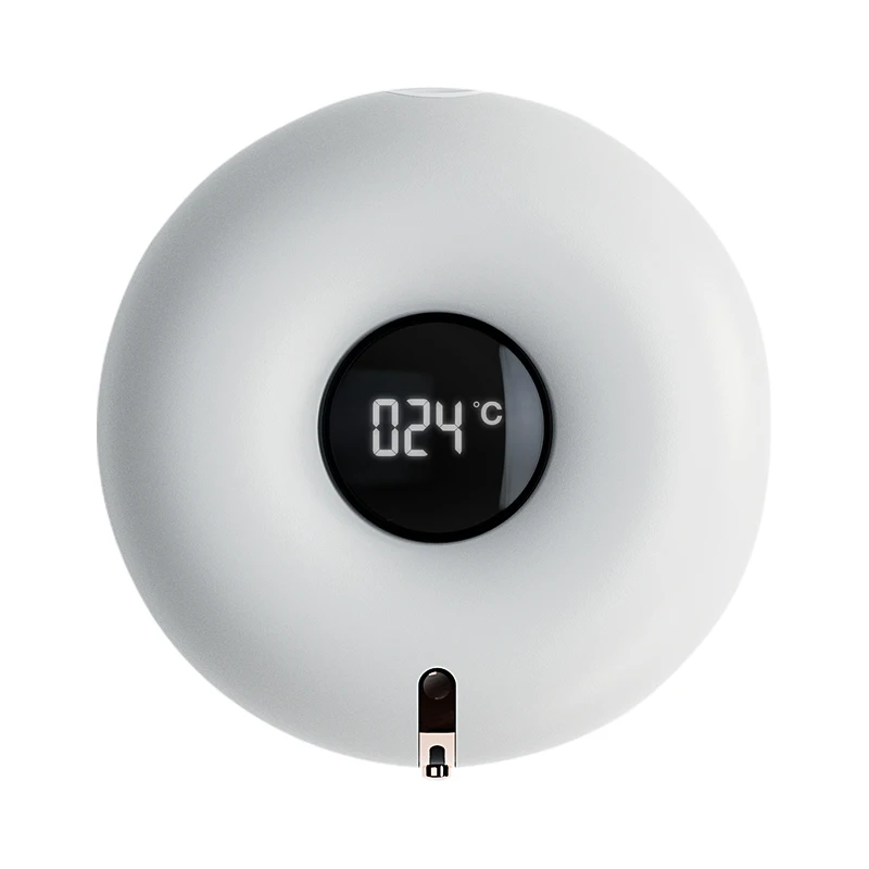 Automatic Induction Liquid Soap Dispenser Dispensers Intelligent Foam Wall Mounted Household Handwashing A Thermometer
Automatic Induction Liquid Soap Dispenser Dispensers Intelligent Foam Wall Mounted Household Handwashing A Thermometer