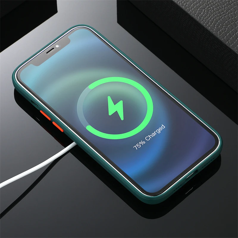 Metal eye protection wireless magnetic phone case for iPhone 11 12 Pro Max mini SE 2020 X XR XS Max 7 8 Plus protective case
Metal eye protection wireless magnetic phone case for iPhone 11 12 Pro Max mini SE 2020 X XR XS Max 7 8 Plus protective case