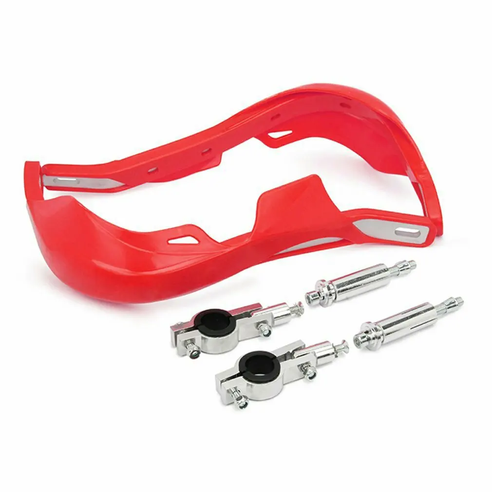 1 Pair Universal Design Motorbike Handguards Handlebar Hand Guards Motorcycle Motocross Dirt Pit Bike Off Road
1 Pair Universal Design Motorbike Handguards Handlebar Hand Guards Motorcycle Motocross Dirt Pit Bike Off Road