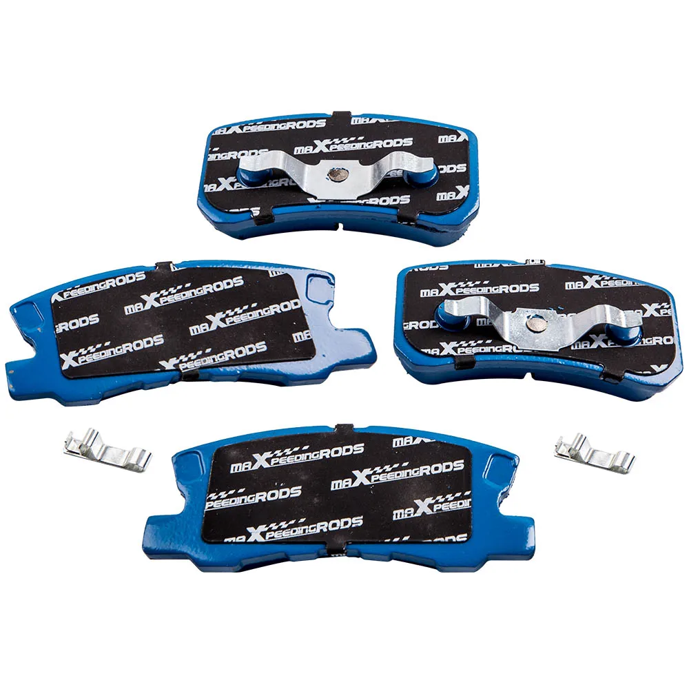 Rear Disc Brake Pad for Baic for Shenbao X65 2014 2015 2016 2017-2020 2.0T Brand New
Rear Disc Brake Pad for Baic for Shenbao X65 2014 2015 2016 2017-2020 2.0T Brand New