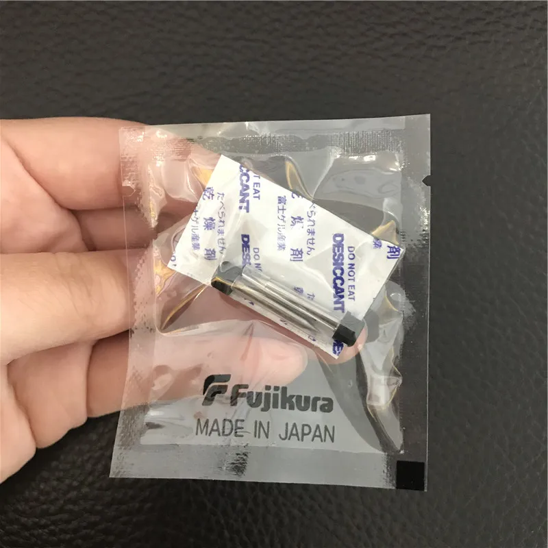 FSM-50S 60S 70S 80S 70S+ 80S+70R Fiber Fusion Splicer Welding Electrode Rod Made in Japan ELCT2-20A 
FSM-50S 60S 70S 80S 70S+ 80S+70R Fiber Fusion Splicer Welding Electrode Rod Made in Japan ELCT2-20A