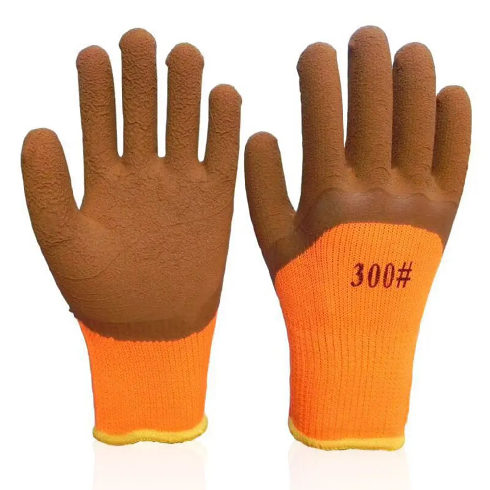 Latex Warm Gloves Foaming Terry Warm Gloves Wear-Resistant Labor Insurance Gloves Motorcycle Construction Workers Durable
Latex Warm Gloves Foaming Terry Warm Gloves Wear-Resistant Labor Insurance Gloves Motorcycle Construction Workers Durable
