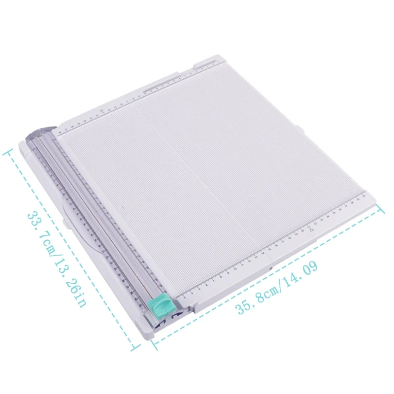 Collapsible Anti-Slip Paper Trimmer Scoring Board Paper Cutting Mat Size Adjustable for School DIY Paper Craft Projects
Collapsible Anti-Slip Paper Trimmer Scoring Board Paper Cutting Mat Size Adjustable for School DIY Paper Craft Projects