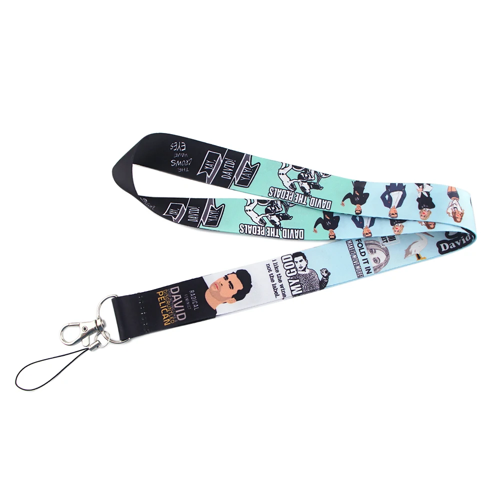 DZ1233 Hot TV Series Neck Strap Lanyard Credit Card ID Holder Bag Student Women Travel Bank Bus Business Card Cover Badge
DZ1233 Hot TV Series Neck Strap Lanyard Credit Card ID Holder Bag Student Women Travel Bank Bus Business Card Cover Badge