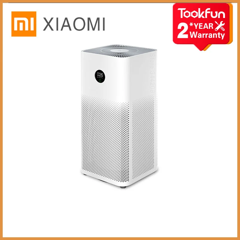 Очиститель воздуха XIAOMI MIJIA 3, умный бытовой стерилизатор, устранение формальдегида, очистка, Hepa фильтр, умное приложение, Wi-Fi
Очиститель воздуха XIAOMI MIJIA 3, умный бытовой стерилизатор, устранение формальдегида, очистка, Hepa фильтр, умное приложение, Wi-Fi